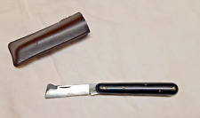 Antico coltello mozzetta usato  Castellamonte