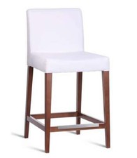Stołek barowy Krzesło Stołki Design Luksus Elegancka Jadalnia Tapicerka Nowe na sprzedaż  PL