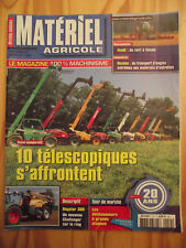 Matériel agricole magazine d'occasion  Doullens