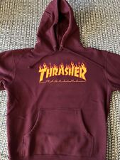 Felpa thrasher con usato  Concesio