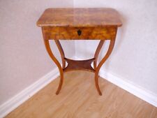 Biedermeier tisch nähtisch gebraucht kaufen  Eberswalde