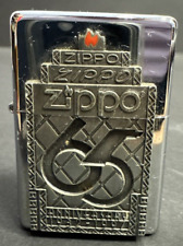 Zippo feuerzeug 65th gebraucht kaufen  Berlin