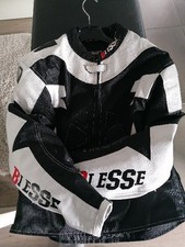 Biesse lederkombi gebraucht kaufen  Tirschenreuth