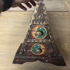 Vintage wooden celestial for sale  Colorado Springs