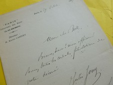 Jules jouy poete d'occasion  Chamonix-Mont-Blanc