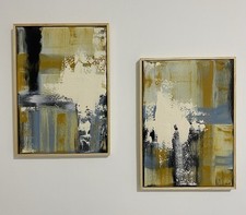 Quadro dipinto mano usato  Campobasso