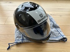 Shark spartan carbon for sale  MATLOCK