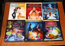 Disney dvd classics for sale  Syracuse
