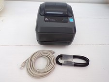 IMPRESSORA DE ETIQUETAS TÉRMICA ZEBRA GK420T (SOMENTE IMPRESSORA + cabo grátis comprar usado  Enviando para Brazil