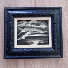 Original framed oil for sale  Brea