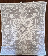White lace cloth for sale  SOUTHPORT