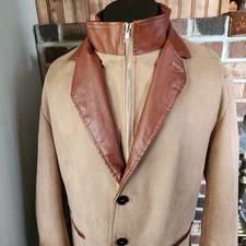 Vintage buckskin jacket for sale  Dunnellon