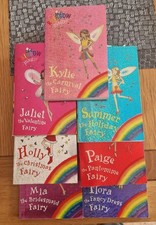 rainbow magic books collection for sale  LONDON