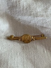 Broche bébé ancienne d'occasion  Mazères