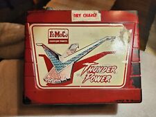 NOS Mid 50's FoMoCO THUNDER POWER BATERIA DE 6 VOLTS - SECA, usado comprar usado  Enviando para Brazil