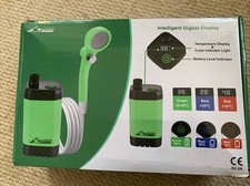 Wadeo upgraded shower for sale  ROSSENDALE