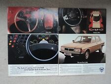 Lancia trevi advertisement for sale  OLDHAM