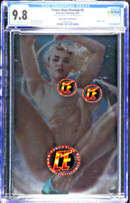 Power Hour Preview #3C Gwen Stacy Full Naughty Shikarii CGC9.8 METAL 11/55 POP1! comprar usado  Enviando para Brazil
