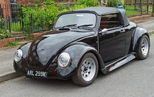 Beetle convertible classic for sale  SOWERBY BRIDGE