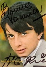 Herve vilard signed d'occasion  France