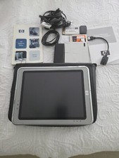 Tablet PC HP Compaq TC1100, completa muchos accesorios segunda mano  Embacar hacia Mexico