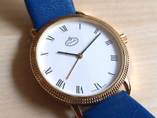 Montre quartz plaquée d'occasion  Paris XV