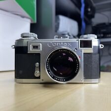 zeiss ikon rangefinder camera for sale  Reading