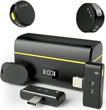 Wireless microphone iphone for sale  Sunnyvale