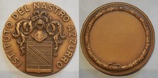 Medaglia premio istituto usato  Italia
