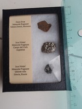 Meteorite collezione set usato  Pontedera