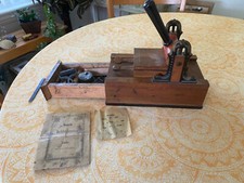 Vintage german wood for sale  Columbia