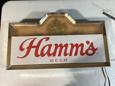 Hamms beer light for sale  Dover