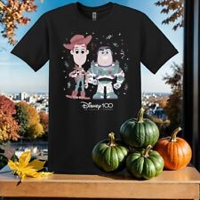 Camiseta Disney Toy Story Woody Buzz masculina feminina unissex SY411 comprar usado  Enviando para Brazil