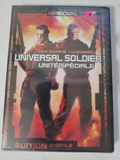 Usado, DVD #B Universal Soldier edição especial comprar usado  Enviando para Brazil