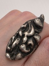 Modernist sterling silver for sale  New York