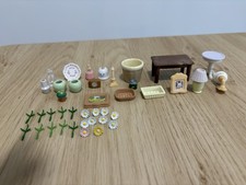 Sylvanian families living for sale  CHESTERFIELD