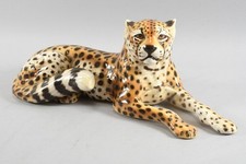 C08p35 majolika figur gebraucht kaufen  Neu-Ulm