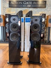 Quad 22l2 speakers for sale  WREXHAM