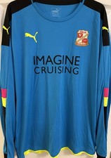 Goalkeeper shirt 1997. for sale  ROWLEY REGIS