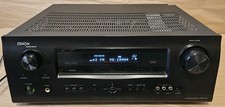 Sistema estéreo receptor de som surround Denon AVR-1611 - 7.1 canais HDMI home theater , usado comprar usado  Enviando para Brazil