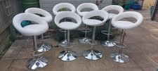 Set white faux for sale  EASTBOURNE