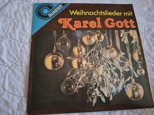 Karel gott weihnachtslieder gebraucht kaufen  Bielefeld