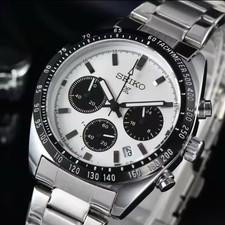 Watch chronograph seiko usato  Val di Nizza