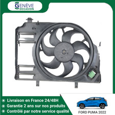 Moteur ventilateur radiateur d'occasion  Niort