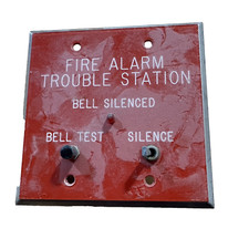Vintage fire alarm for sale  Fayetteville