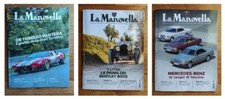 Manovella annata 2024 usato  L Aquila