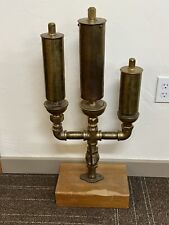 Antique brass steam for sale  Eureka