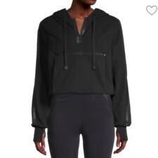 Blanc Noir empacotável ganso isolado cropped preto com capuz travesseiro de viagem grande comprar usado  Enviando para Brazil