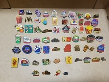 Lot mcdonalds lapel for sale  Providence