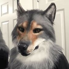 Faux werewolf mask for sale  Ireland